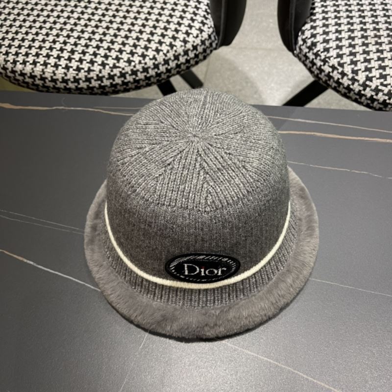 Christian Dior Caps